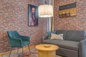 Apartment - Dürer Blick