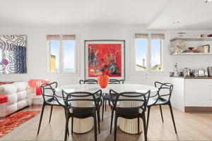 Saint-Tropez Sea View