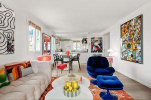 Saint-Tropez Sea View