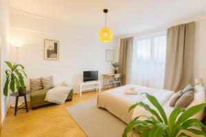 Budovatelska Apartment