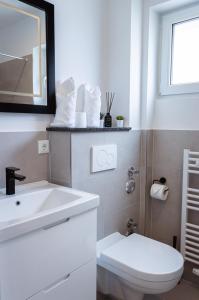 Nur 7 Gehminuten zum Strand, sehr hochwertige Ferienwohnung mit Terrasse in ruhiger Lage, inklusive Parkplatz und Fahrradunterstellplatz lässt keine Wünsche offen