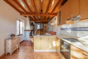 La Encina de Pancar - Terraza, vistas y Llanes