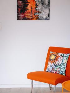 Apartment BergOase in See- und Bergnähe, 6 Gäste, praktisch, mit Balkon