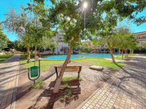 charming and cozy studio with swimming pool