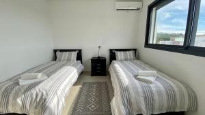 Spacious Sea View Apartment, Near Tangier Corniche