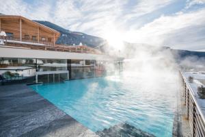 Alpine Nature Hotel Stoll