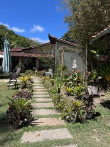 Sítio feliz Guaramiranga