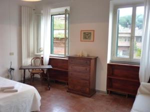 View of the Rooftops of Trastevere