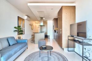Camps Bay Luxury studio apartment - The Crystal