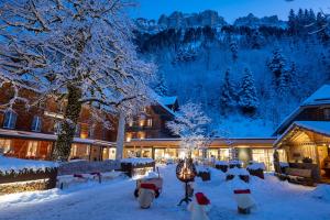 Hotel Kemmeriboden-Bad AG