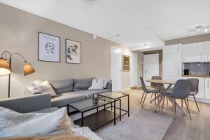 Arctic View Apartment-Northern Lights & City view