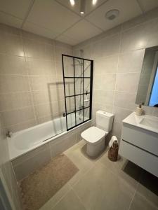 Aranya Ático Penthouse with seaview