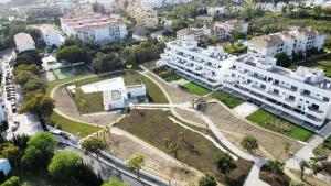 Aranya Ático Penthouse with seaview