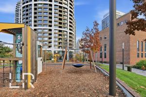 SKYPARK Elite Suite, City View ,FREE PARKING