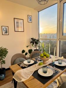 Ternopil Panorama 1 room apart