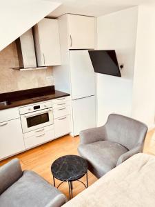 Stunning Kensington Studio, Central London