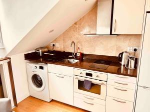 Stunning Kensington Studio, Central London