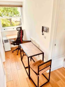 Stunning Kensington Studio, Central London