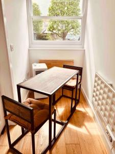 Stunning Kensington Studio, Central London