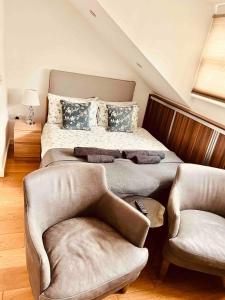 Stunning Kensington Studio, Central London