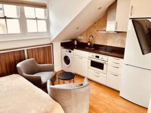 Stunning Kensington Studio, Central London