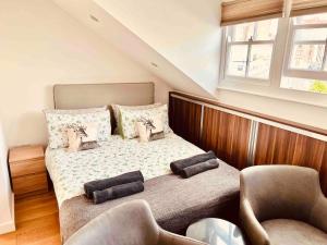 Stunning Kensington Studio, Central London