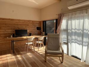 ぷらたなすYufuin Kinrin Lake Private Tiny Coffee Villa