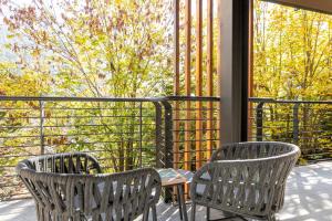 Le Mallet, Courmayeur, Alpine Homesuite