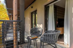 Le Mallet, Courmayeur, Alpine Homesuite