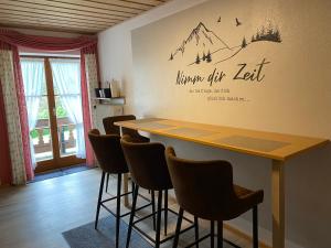 Ferienwohnung am Hof in Inzell