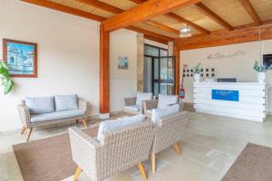 Le Saline Rooms Marzamemi