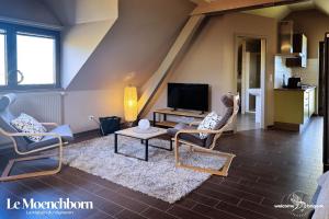 Combo Praelatenberg 2 appartements dans la même maison