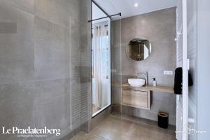 Combo Praelatenberg 2 appartements dans la même maison