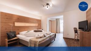 Wellness Aparthotel Panorama Alpin - Ferienwohnungen Jerzens im Pitztal