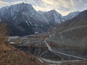 Shashni Homestay, Phugtal