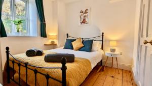 The Quaker Hall - Private Deck - Stunning Views