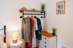 The Quaker Hall - Private Deck - Stunning Views