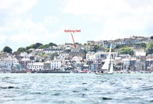 The Quaker Hall - Private Deck - Stunning Views