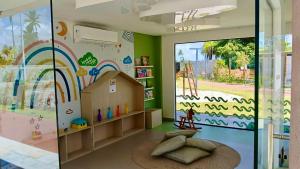 Malia Beach - Estúdio Térreo 007 D - Muro Alto - By HomeTemp