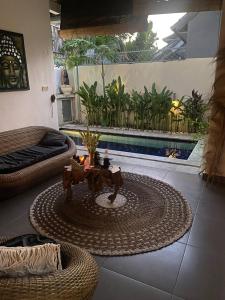 Villa Soul asa New 2 Bedroom Private Pool Villa in Seminyak Heart