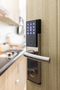 Peaceful & Calm 1BR Studio l Near MOA, SMX & NAIA