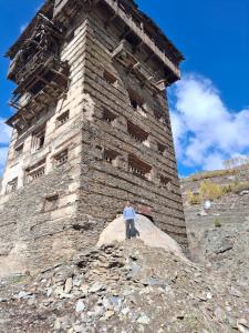 Shashni Homestay, Phugtal