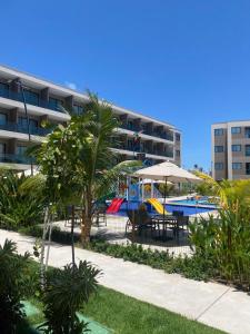 Malia Beach - Estúdio Térreo 007 D - Muro Alto - By HomeTemp