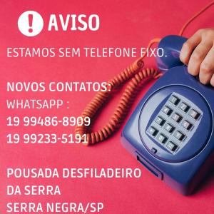 Pousada Desfiladeiro da Serra