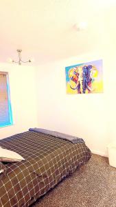 Peaceful, Cosy and Central Stay in Nottingham