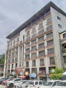 Baguio Transient Across Burnham Park 2 - 2BR Condo