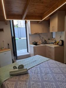 Cosy studio in a yard