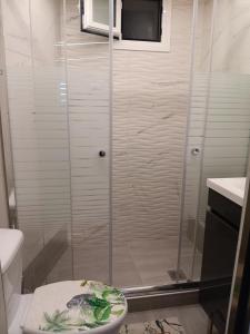 Cosy studio in a yard