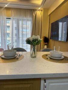 Enzi Apartment Block A