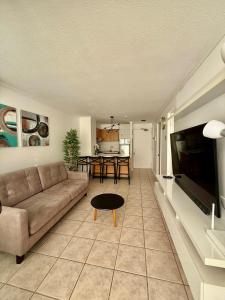 Departamento Playa Cochoa, Reñaca